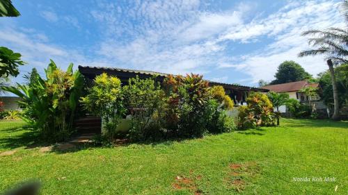 Ko Mak House | Koh Mak Garden View