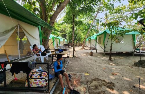 Ko Ngai Other | Koh Ngai Camping Restaurant @ Bar
