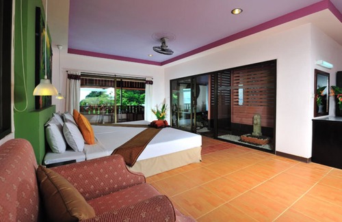 Ko Ngai Resort | Koh Ngai Cliff Beach Resort