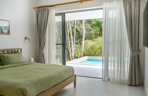 Hin Hong Villa | Koh Phangan Zen Paradise Pool Villa by Sea N' Rent
