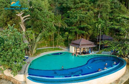 Koh Rong Resort | Koh Rong Hill Beach Resort