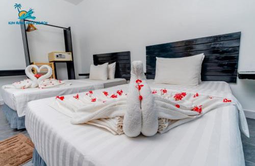 Koh Rong Resort | Koh Rong Hill Beach Resort