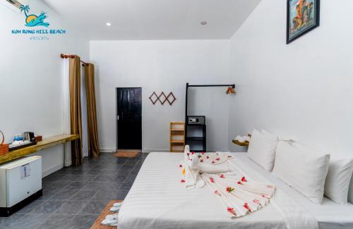 Koh Rong Resort | Koh Rong Hill Beach Resort