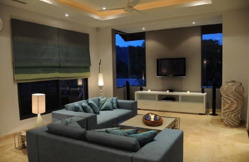 Choeng Mon Villa | Koh Samui 5 Star luxury villa private pool sleeps 6 Sea view