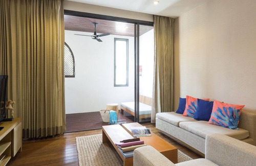 Thong Krut Villa | Koh Samui Deluxe Suite
