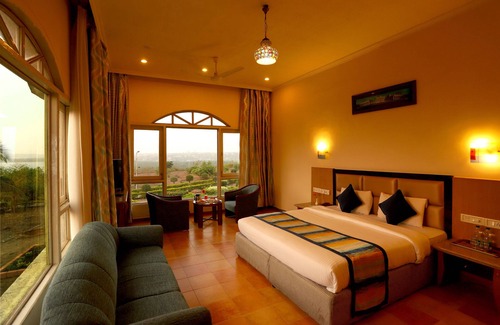 Ratnagiri Hotel | Kohinoor Samudra Beach Resort