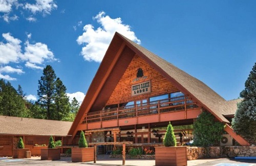 Kohls Ranch Condo | Kohl`s Ranch 1 Bedroom · Ponderosa Pine Forest, Arizona.nOne Bedroom Suite.