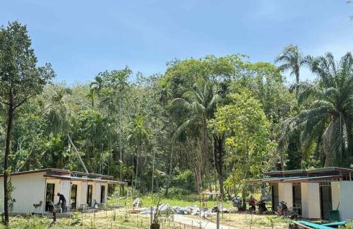 Ko Mook Cabin | Kohmook Timberland Resort by Seaview
