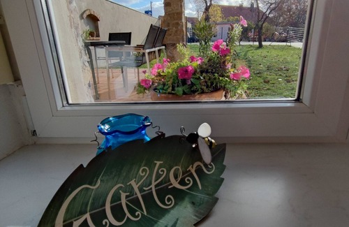 Frohburg Apartment | Kohrener Land - FW "Enni" in Ober-Frankenhain in the Neuseenland region