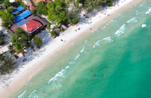 Koh Rong House | Kohrong Central Beach