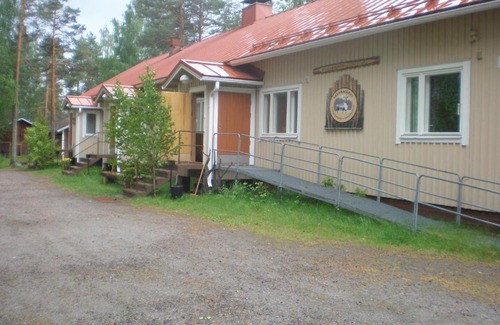 Kivijarvi Hotel | Koirasalmen Luontotupa
