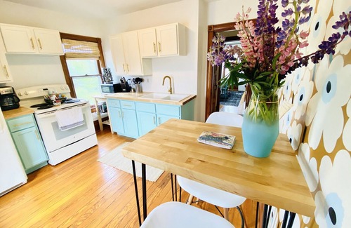 Houghton House | Koivu Koti: Houghton “birch house” near trails/MTU