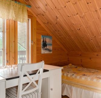 Hankasalmi Villa | Koivulehto