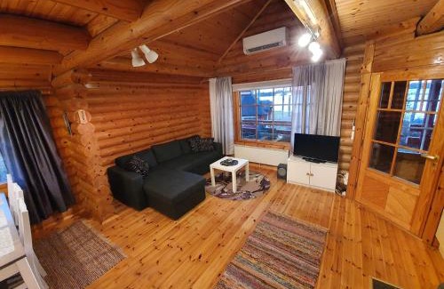 Pihtipudas Villa | Koivuranta