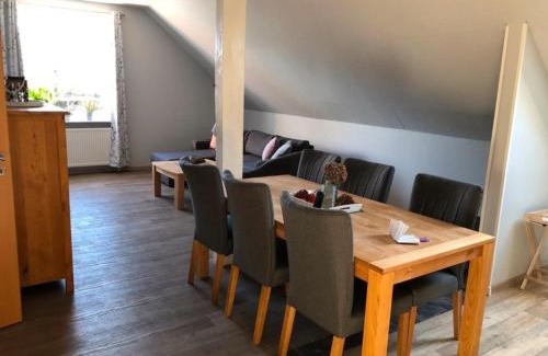Victorbur Apartment | Koje 3 NordseeOstfriesland 140 qm für 1-6 Personen