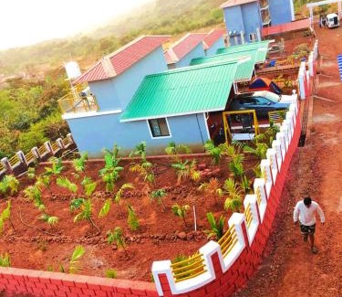 Kolthare House | Kokan mewa project resort