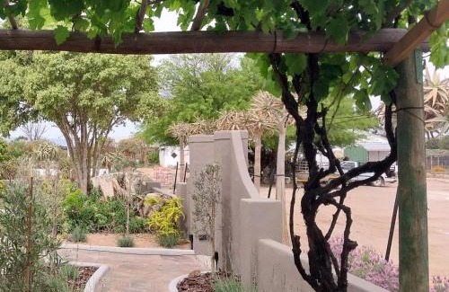 Vanrhynsdorp House | Kokerboom House