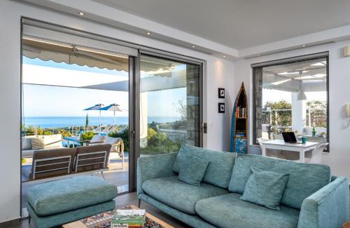 Afandou Villa | Kokinogremos Villa