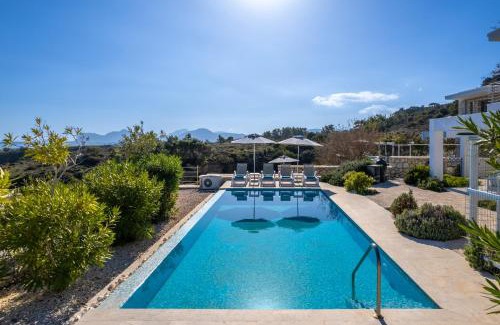 Afandou Villa | Kokinogremos Villa