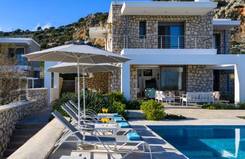 Afandou Villa | Kokinogremos Villa