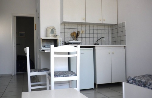 Kokkini Chani Apartment | Kokkini Hani 1st floor lovely apartment 1-5 persons, 100 m. from the beach