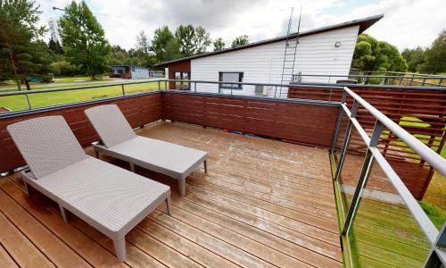 Kokkola Apartment | Kokkola Camping Meripuisto