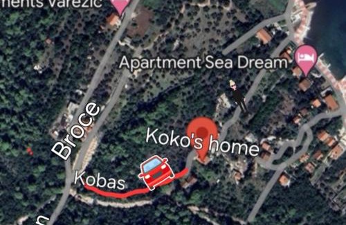 Broce Apartment | Koko's home