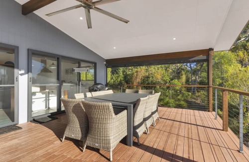 Kingfisher Bay House | Kokomo at Kingfisher Bay