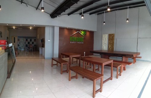 Surabaya House | Kokonut Guesthouse
