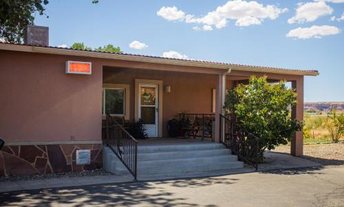 Bluff Hotel | Kokopelli Inn