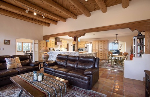 Northeast Santa Fe House | Kokopelli Santa Fe - 1 mile from the plaza! Amazing views!