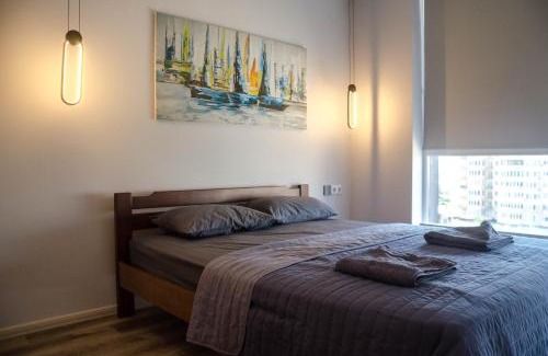 Yuzhne Apartment | Kokos Avenue Loft Apartments