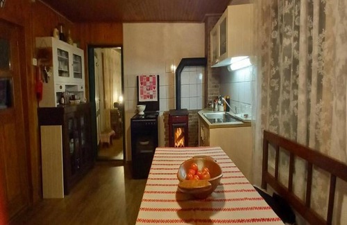 Konjscina House | Kokotova Hiža - One Bedroom Holiday Home with Terrace