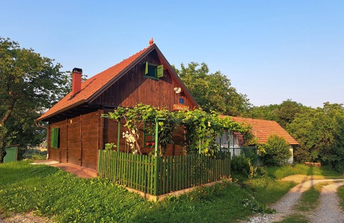 Konjscina House | Kokotova Hiža - One Bedroom Holiday Home with Terrace