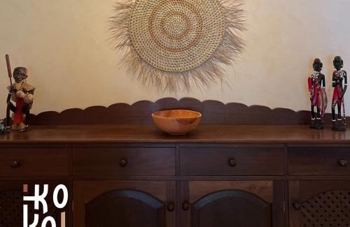 Galu Beach Villa | Kokowa Villas