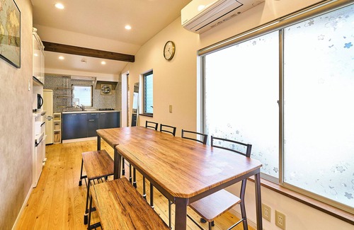 Kiho-cho House | Kokoyui Guesthouse Shingu