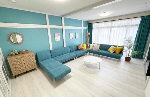 Taiji House | KOKOYUI GUESTHOUSE Taiji