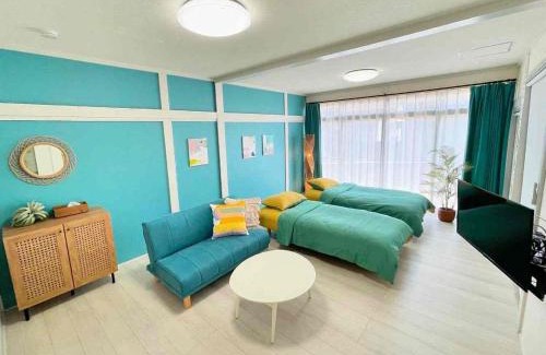 Taiji House | KOKOYUI GUESTHOUSE Taiji