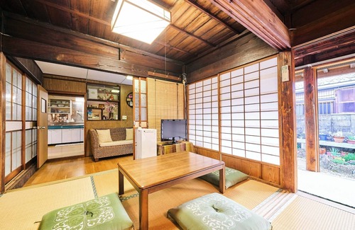 Shimosato House | Kokoyui Katsuura Shimozato Building A An old folk house where you can experience rural life/Higashimuro-gun Wakayama