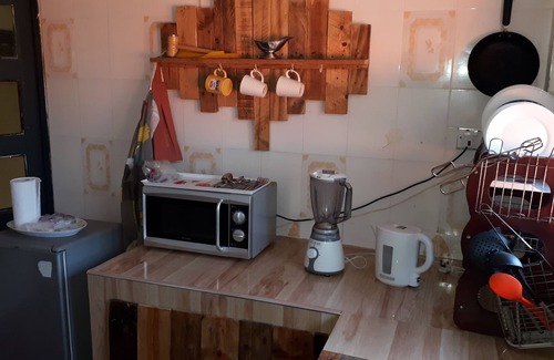 Kokrobite House | Kokrobite beach front cottage