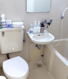 Senzuya Apartment | Kokusaigakusya Ozukikaikan - Vacation STAY 17326