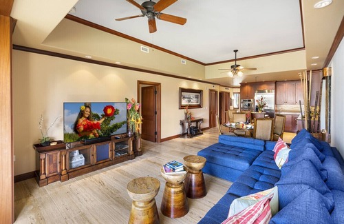 Waikoloa Condo | Kolea Penthouse16F"ALWAYS-ON-MY-MIIIND". DIRECT BEACH ACCESS, Beach gear & More