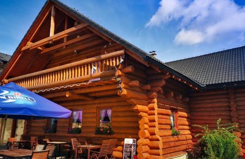 Sulov-Hradna Ski Chalet | Koliba Pod Skalami