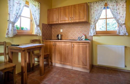 Hrustin Apartment | Koliba u Kuba a rekreačné domy