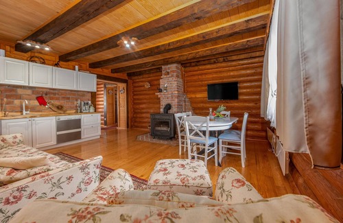 Gospic House | Kolibe Lika - The Valley