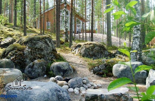 Koli National Park Villa | Kolinpilvi