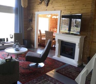 Iisalmi Villa | Koljonvirta Cottages