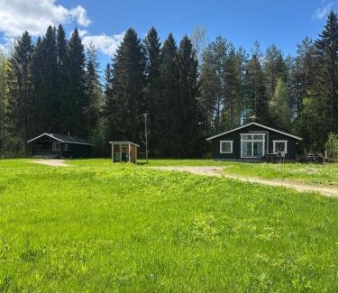Iisalmi Villa | Koljonvirta Cottages