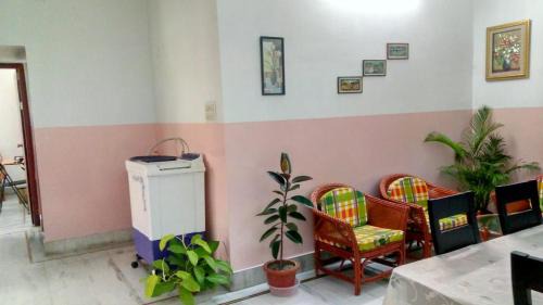 Sector II House | Kolkata Swan Home