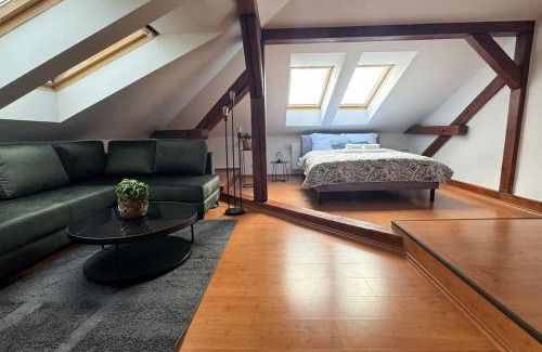 Ostrava Apartment | Kollarova Apartment